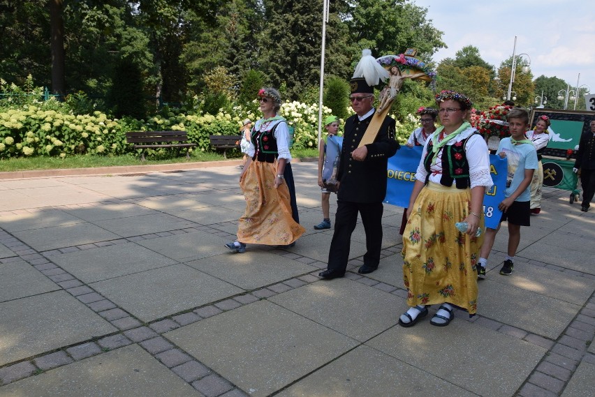 Pielgrzymka Rybnicka na Jasnej Górze