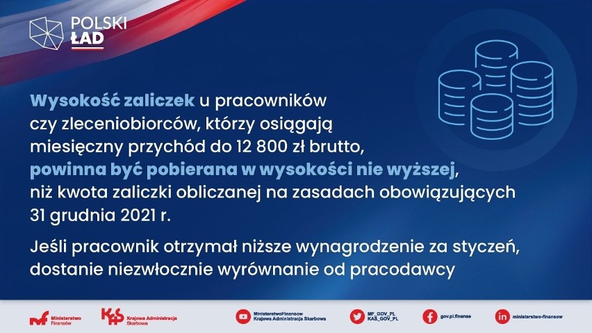 KAS wspiera podatników w sprawie styczniowych zaliczek na podatek dochodowy 