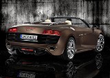 Nowość Audi. Kabriolet z 525 końmi 