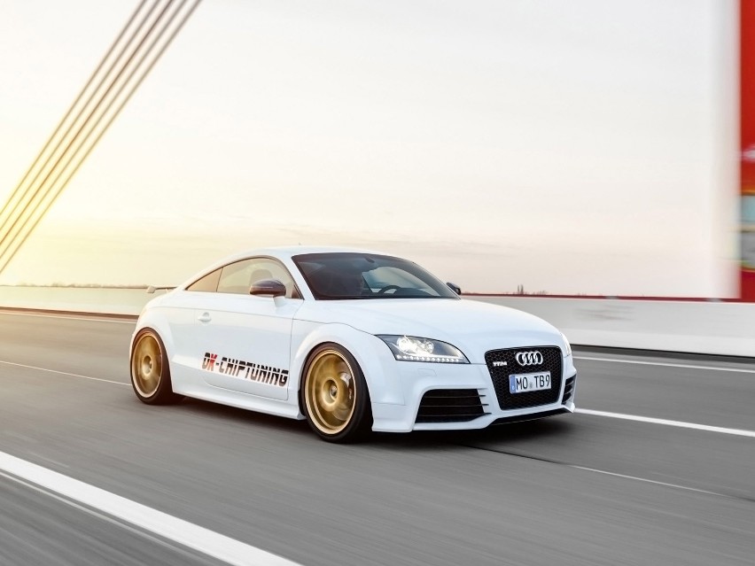 Audi TT RS Plus / Fot. OK-Chiptuning