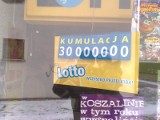 Kumulacja w Lotto: Cztery osoby podzielą się 30 milionami zł