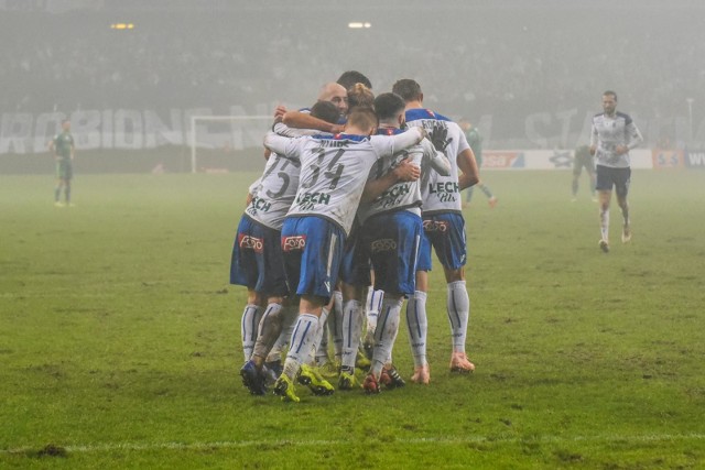 Jest decyzja w sprawie wymiany murawy na stadionie w Poznaniu.