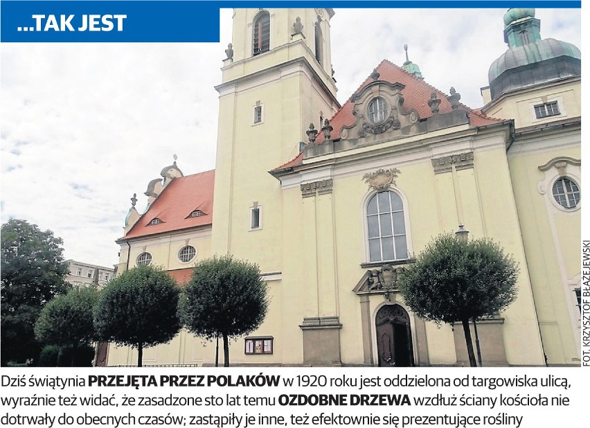 Bydgoszcz na starych fotografiach (część 2). To samo miejsce dawniej i dziś