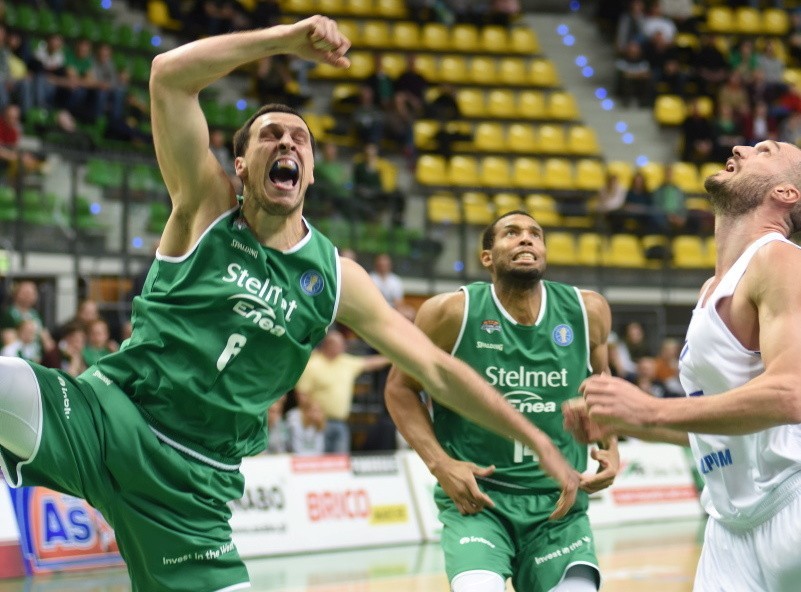 Koszykarze Stelmetu Enei BC Zielona Góra znów przegrali w...