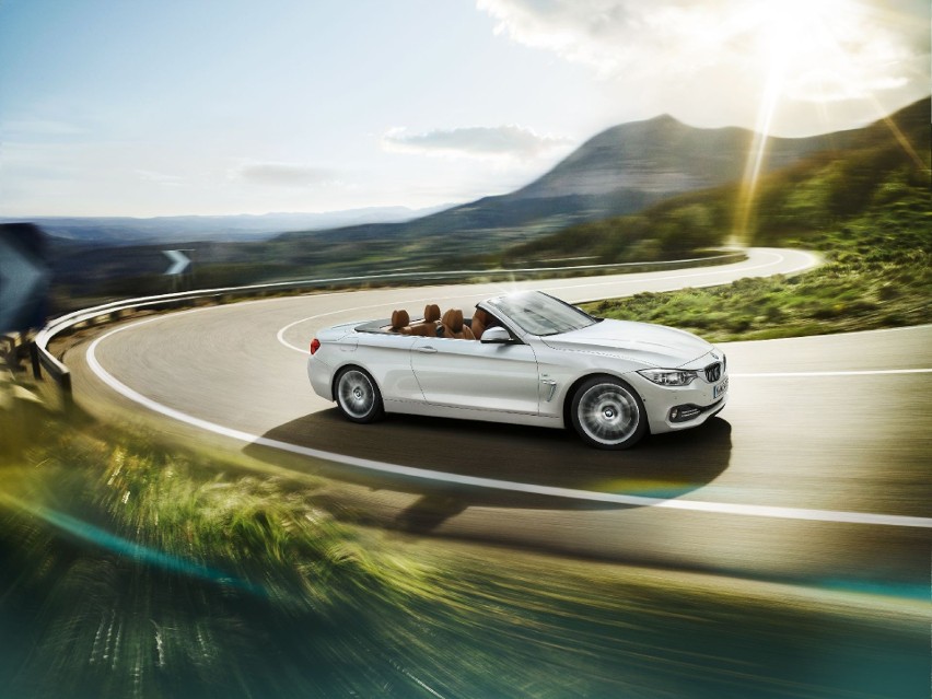 BMW serii 4 Convertible, Fot: BMW