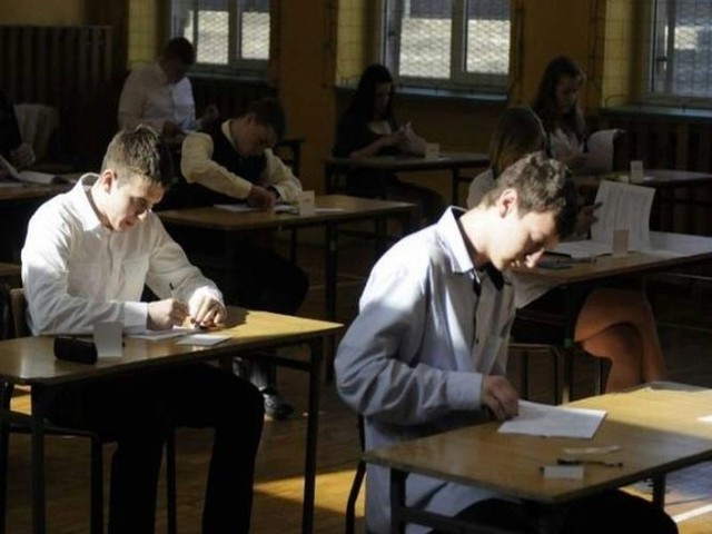 Egzamin gimnazjalny 2013 poprzedzą próbne egzaminy
