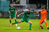 Stadion w Grodzisku Wielkopolskim jak zaczarowany. Warta Poznań cały czas bez "domowej" wygranej. Zieloni remisują z Zagłębiem 2:2