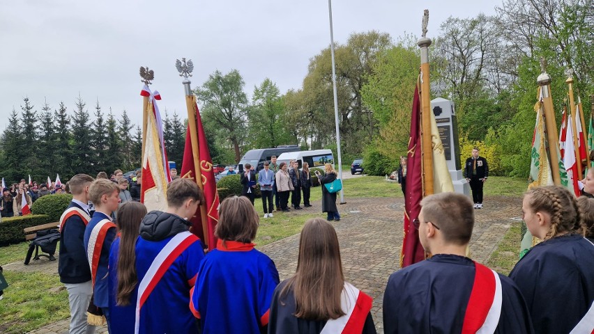 Marsz Pamięci w Sędziszowie, ku czci słynnego oddziału partyzanckiego Armii Krajowej Spaleni 