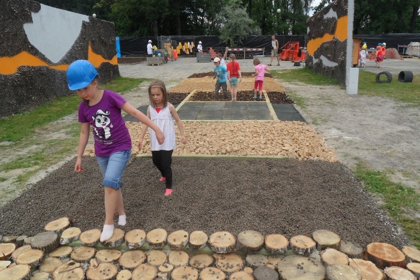 Chorzów: Przedszkolaki i atrakcje Explorado w WPKiW [ZDJĘCIA i VIDEO]