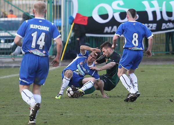 Stal Stalowa Wola - Stal Rzeszów...