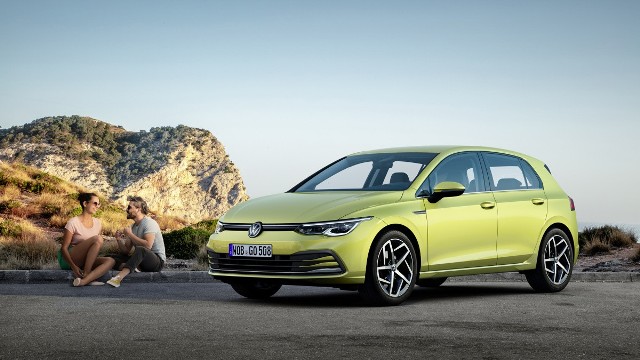 W Niemczech podano do wiadomości publicznej ceny nowego Golfa 8. generacji. Fot. Volkswagen
