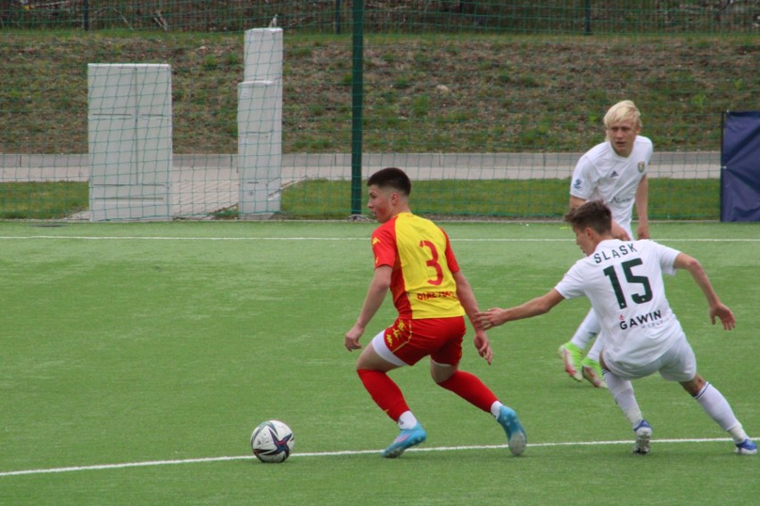 Centralna Liga Juniorów U-18: Jagiellonia Białystok - Legia...