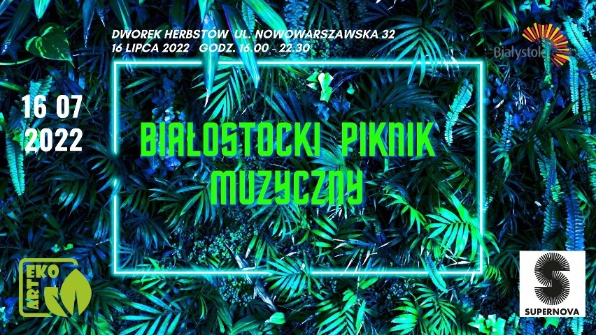 Białostocki Piknik Muzyczny...