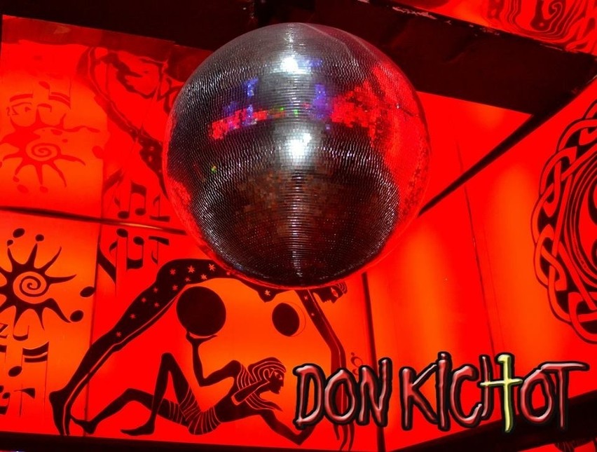 Klub DON Kichot: Mikołajki Part 2 [6.12.2013]