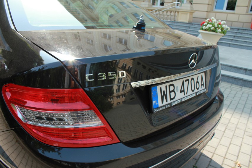 Mercedes klasy C to następca popularnego w latach 1982-1993...