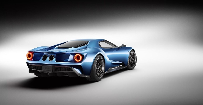 Ford GT Concept / Fot. Ford