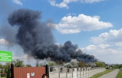 Jak informuje nas kpt. Jarosław Skotnicki z inowrocławskiej...