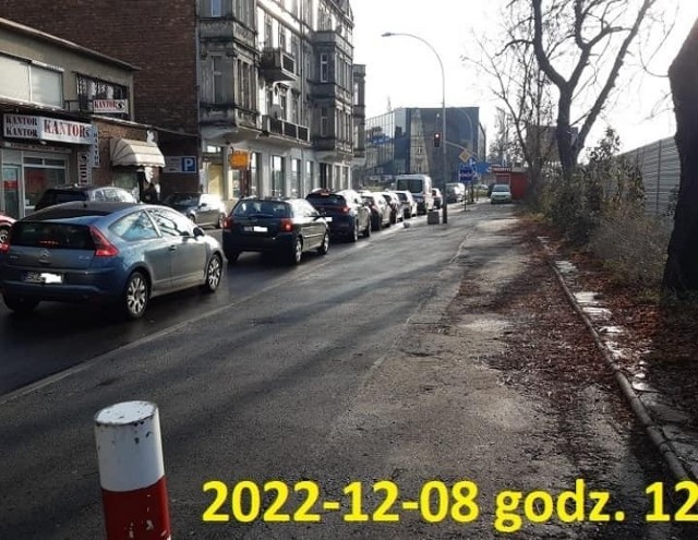 Na ulicy Wilsona w Częstochowie przybędzie miejsc parkingowych? Miejski radny ma propozycję