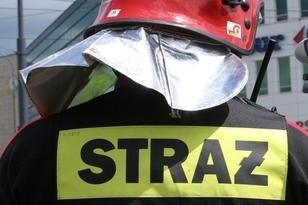 W miniona niedzielę o godz. 18.35 brodniccy strażacy otrzymali informację o pożarze budynku inwentarskiego.