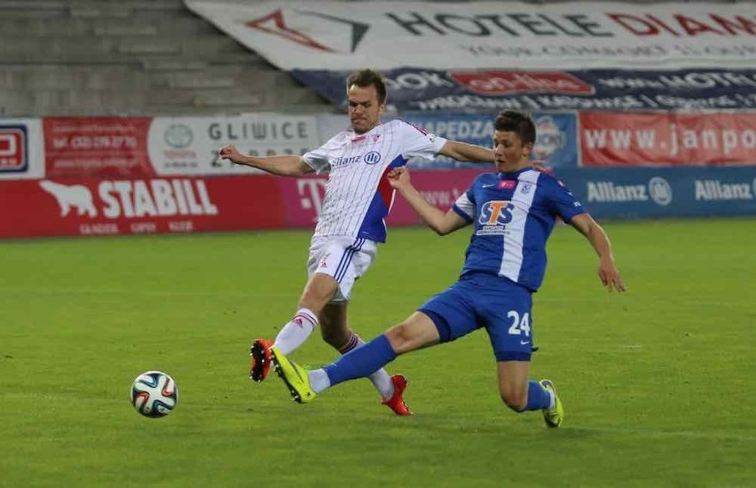 Górnik Zabrze - Lech Poznań TRANSMISJA NA ŻYWO + ONLINE W...