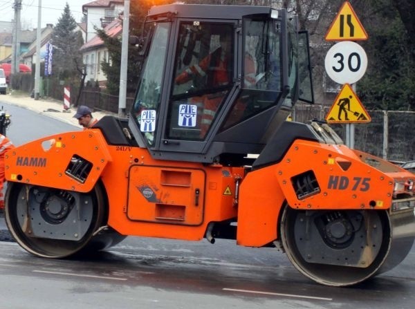 Drogowcy odnowią jezdnie i chodniki