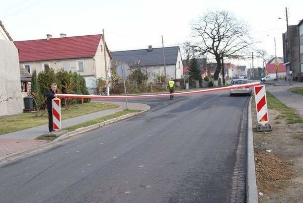 Otwarcie schetynówki w Grodkowie i Jankowicach Wielkich