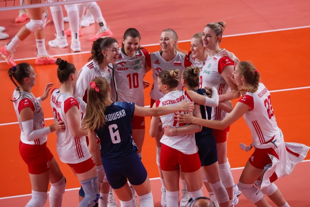Polskie siatkarki meczem z Ukrainą zakończą fazę grupową mistrzostw Europy.