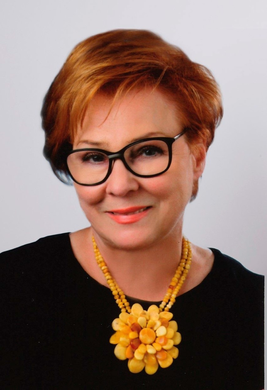 Teresa Bogacka, kanclerz WSEI, zdobyła 6542 głosy