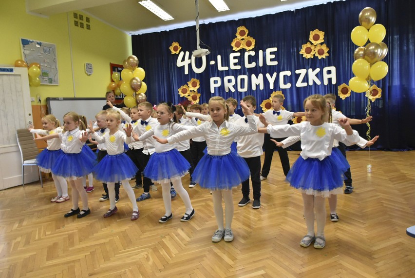 Przedszkole "Promyczek" w Słupsku ma już 40 lat.