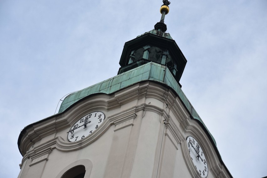 W noc pożaru katedry Notre Dame, podpalił sanktuarium w...