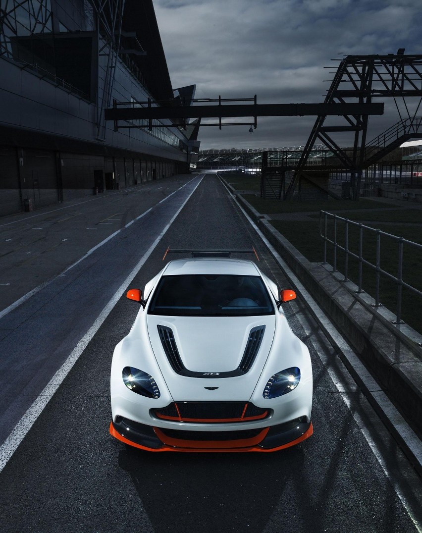 Aston Martin Vantage GT3 / Fot. Aston Martin