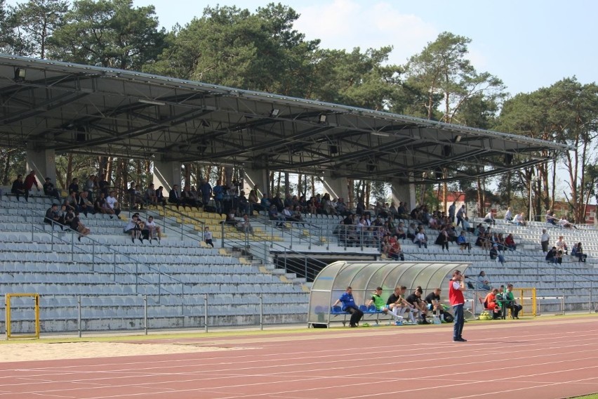 Na stadionie w Kozienicach, Energia podejmie Koronę...