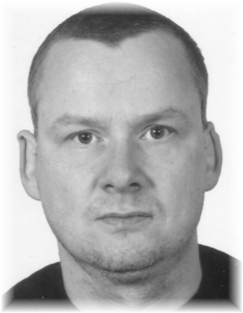 Zaginął 39-letni Jacek Zwierzyński z Cieplewa. Od tygodnia nie ma z nim kontaktu. Policja prosi o pomoc