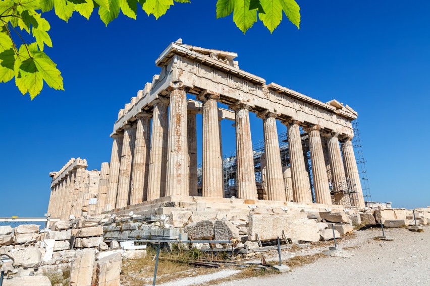 Stolica Grecji, która zgromadziła tysiąclecia dziedzictwa i...