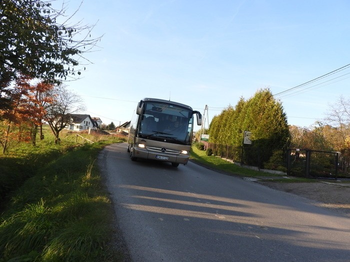 W Łękawicy grożą, że zablokują drogę