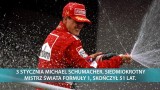 Michael Schumacher. Były mistrz F1 obchodzi 51 urodziny. Jego dramat trwa już 6 lat (video) 