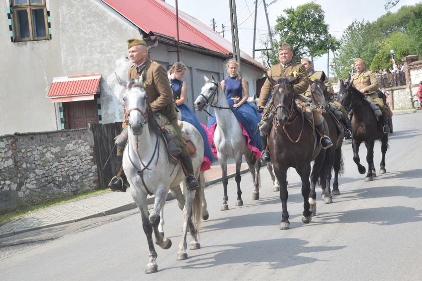 Jurajskie Święto Plonów 2017 to dożynki powiatowe, których...