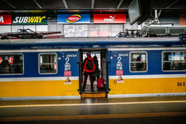 Nowe pociągi są nam bardzo potrzebne. SKM Trójmiasto ma jedne z najstarszych pociągów elektrycznych w Polsce