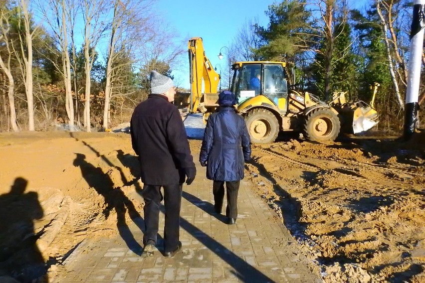 Kosmiczne urządzenia na nowej promenadzie. Będzie ich więcej - zobaczcie jakie! [ZDJĘCIA] 