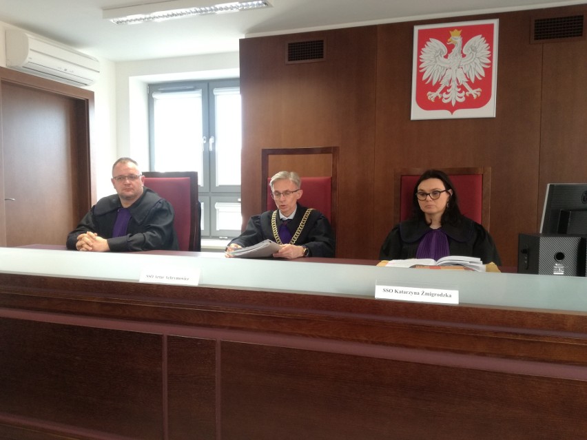 W czwartek przed Sądem Okręgowym w Lublinie zapadł wyrok w...