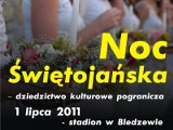 Noc Świętojańska w Bledzewie: będą puszczać wianki