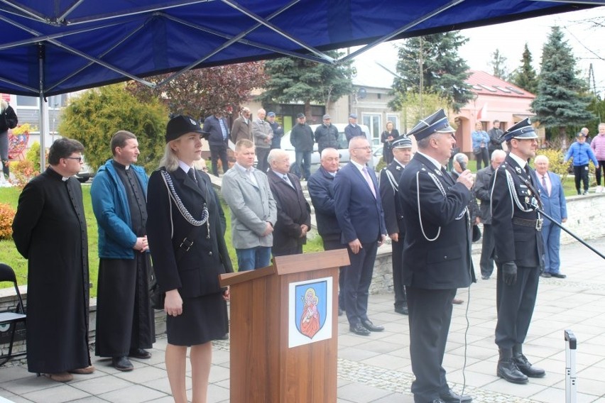 Gminne Obchody Dnia Strażaka i święto Konstytucji 3 Maja w Łagowie. Tak świętowali mieszkańcy i druhowie