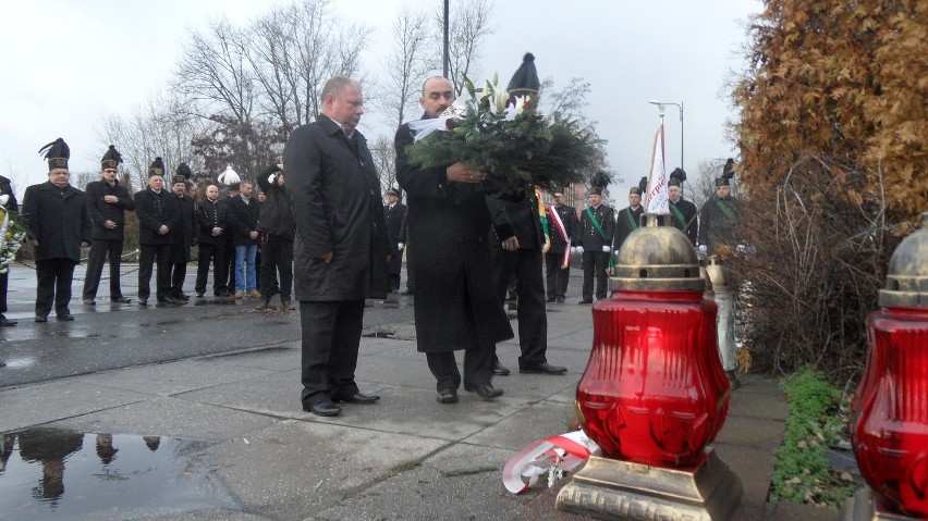 9. rocznica tragedii w KWK Halemba w Rudzie Śląskiej