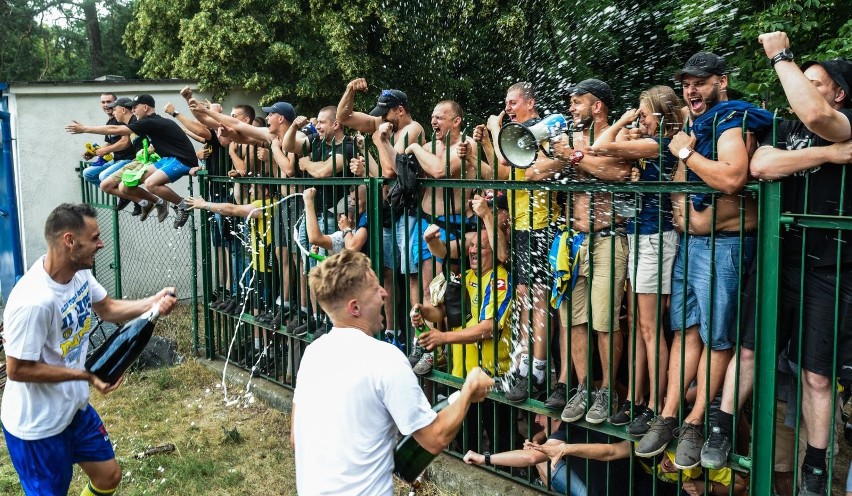 Elana Toruń pokonała Unię Solec Kujawski 5:1 i zapewniła...