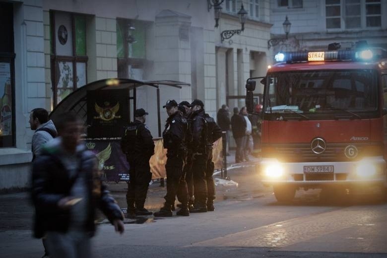 Pożar w klubie Mundo wybuchł 13 lutego