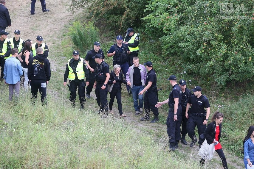 Śmiertelne postrzelenie. Policja wiedziała, że 22-latek ukrywa się