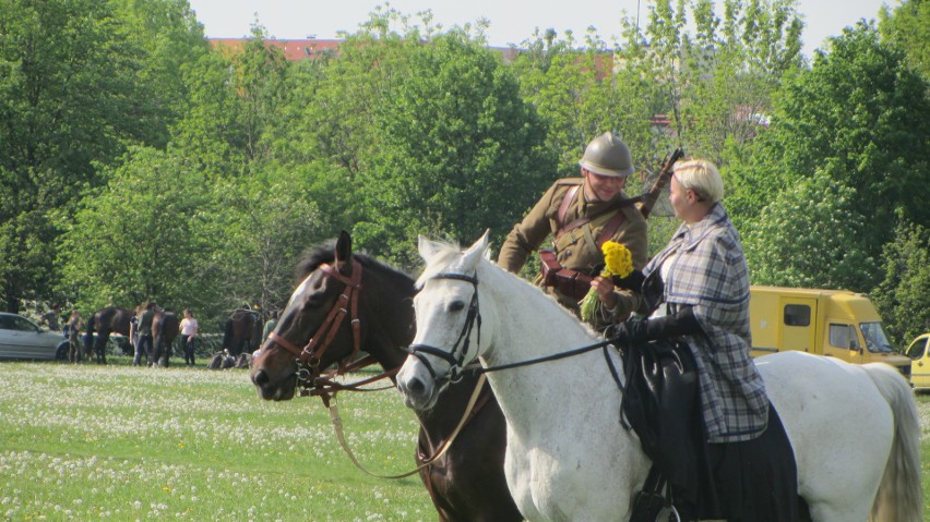 VIII Majówka Kawaleryjska na Osiedlu AK w Opolu 