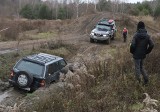 Udany rajd charytatywny off road na radomskiej Koniówce. Kierowcy zebrali ponad 16 tysięcy złotych dla Mariki Załęckiej