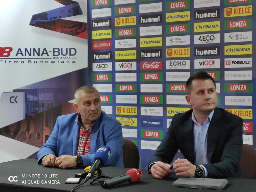 Łomża Vive Kielce przedłużyło umowę w dużym sponsorem [ZDJĘCIA, VIDEO]