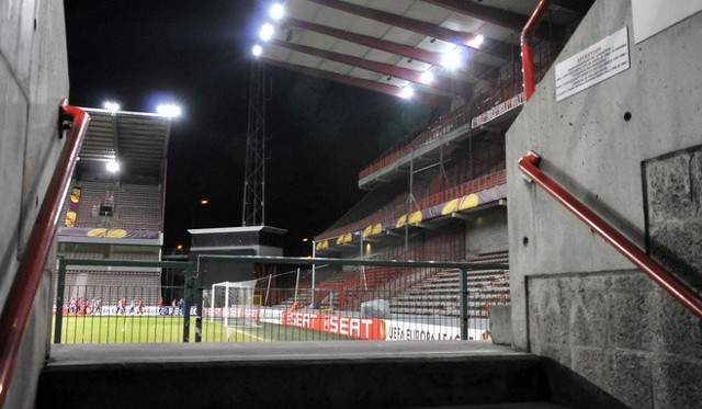 Stadion Standardu Liege - Stade de Sclessin